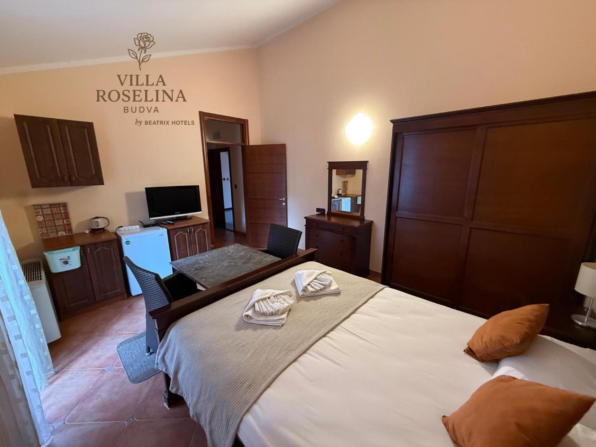 Apartment Roselina By Beatrix Budva